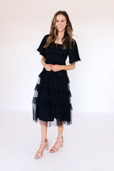 Tulle Cool For You in Black