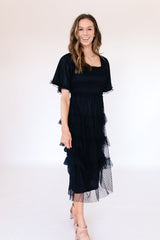 Tulle Cool For You in Black