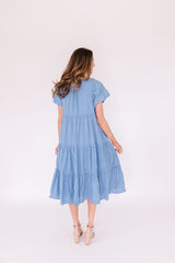 The Honey in Blue