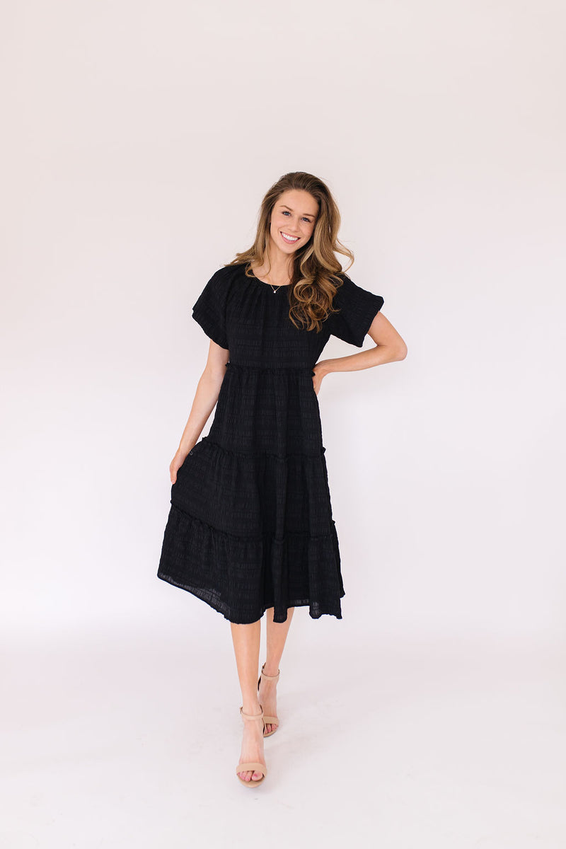 The Honey In Black