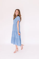 The Honey in Blue