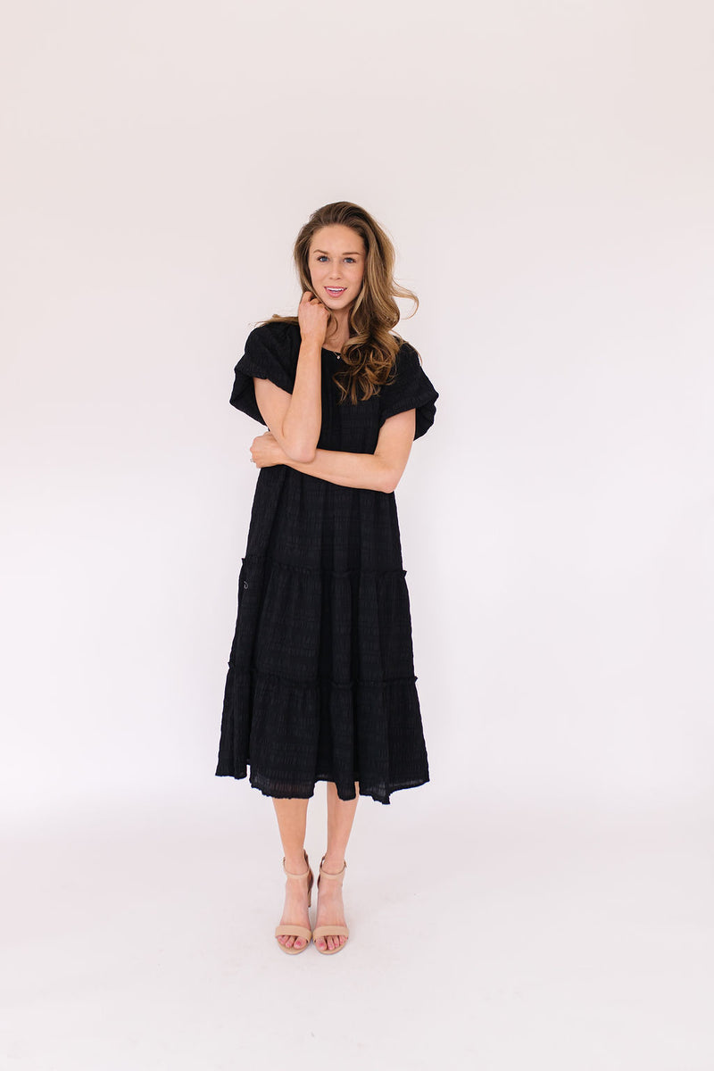The Honey In Black