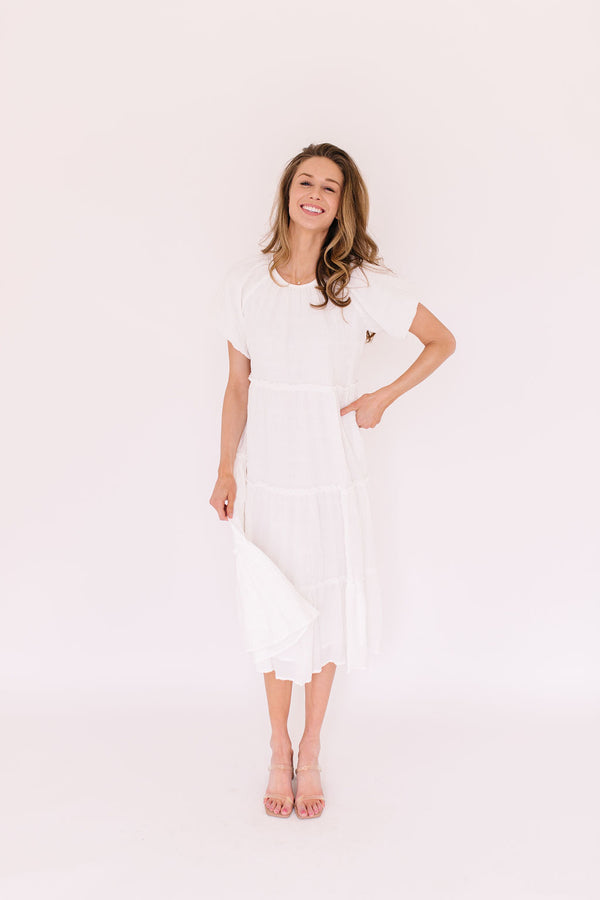 The Honey In White
