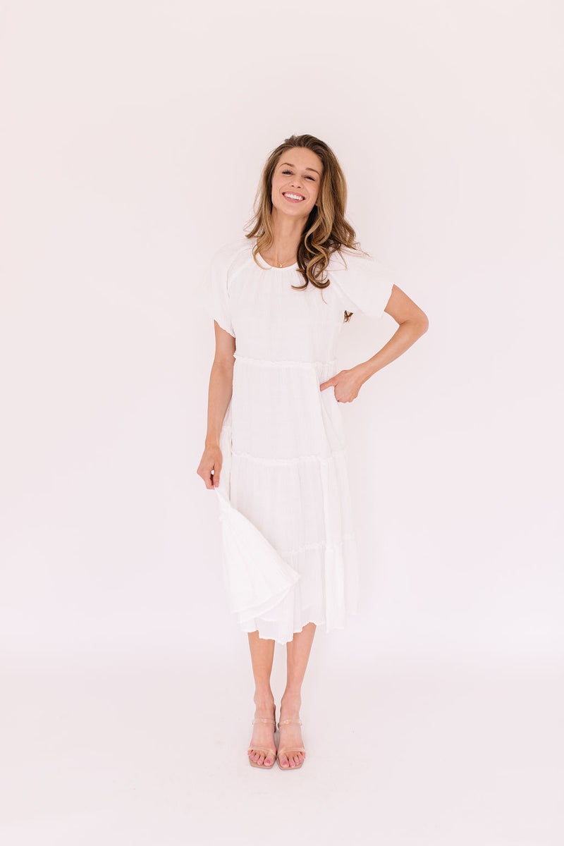 The Honey In White
