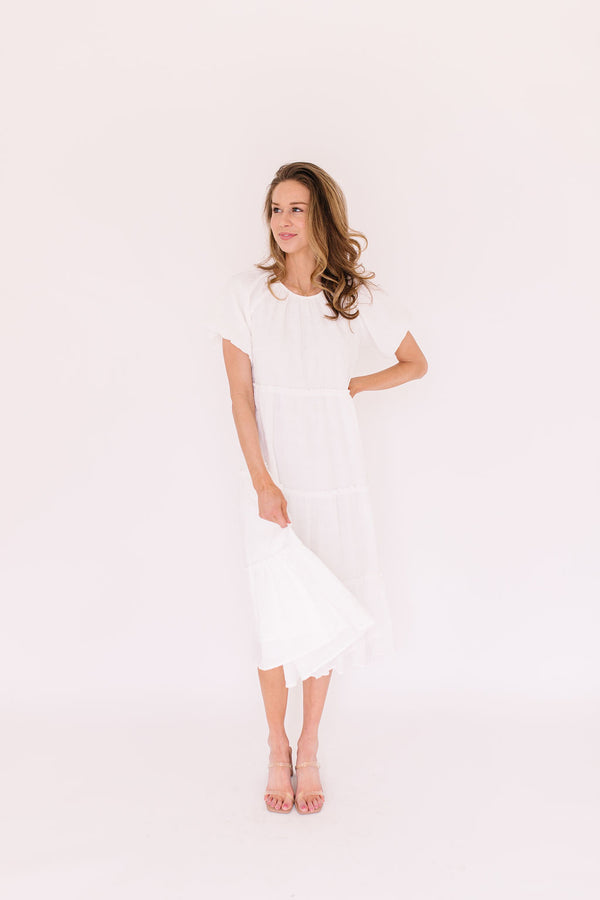The Honey In White