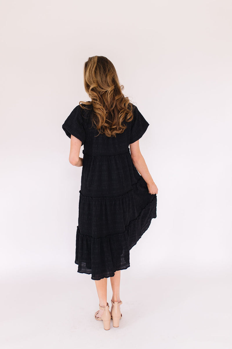 The Honey In Black